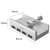 Orico Hub USB biurkowy 4 porty USB-A 5Gbps MH4PU-SV-BP